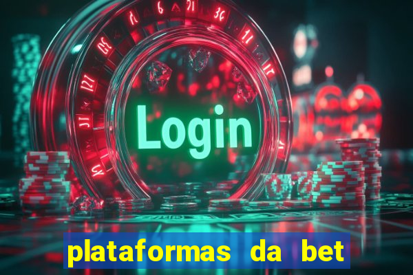 plataformas da bet com bonus de cadastro